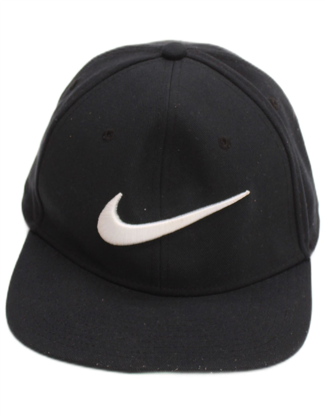 Nike Herre grafisk baseballkasket One Size sort polyester