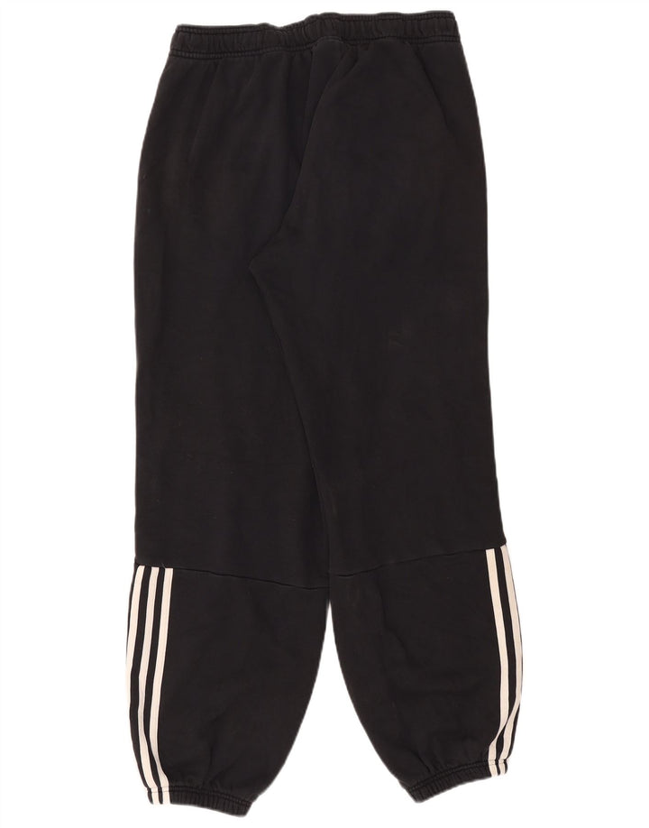 Adidas Træningsdragt til mænd Joggers Medium Sort Bomuld