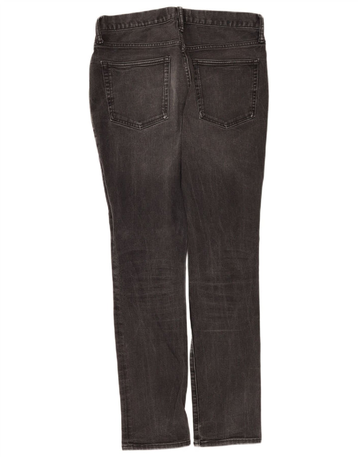 Gap Dame Skinny Jeans W31 L30 Grå Bomuld
