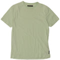 French Connection Herre T-Shirt Top Medium Grøn Bomuld