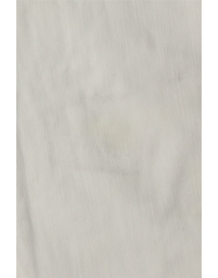 TOMMY HILFIGER Straight jeans til mænd W34 L29 blå bomuld