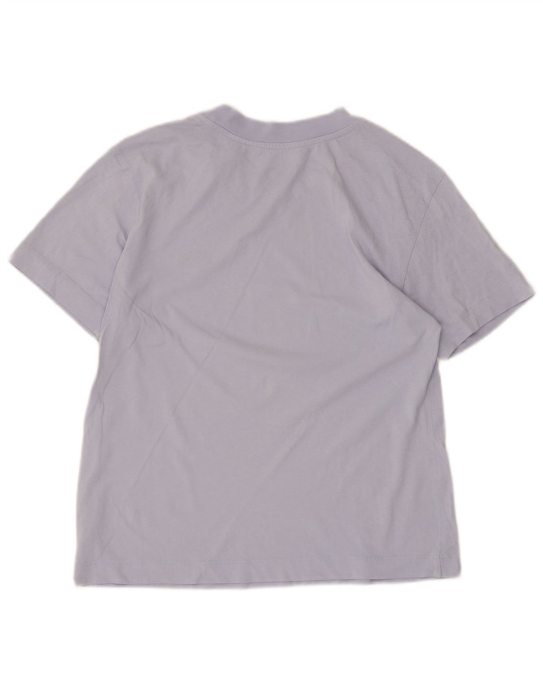 Vans T-Shirt Top UK 10 Lille Blå