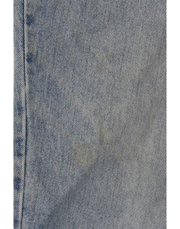 Wrangler Straight Jeans til mænd W28 L29 Blå