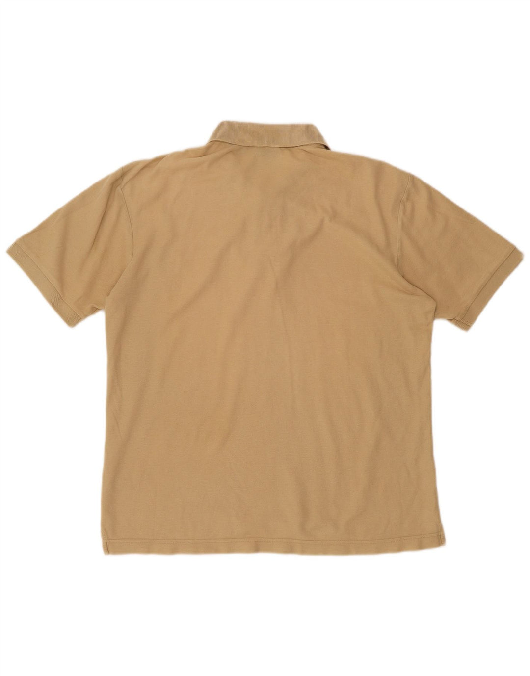 Fila Herre kortærmet Regular Fit Polo Shirt Medium Beige