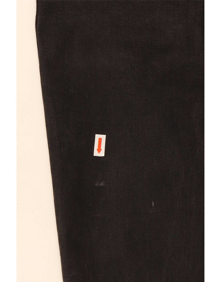 Levi's Womens 314 Shaping Straight Jeans W26 L30 Sort