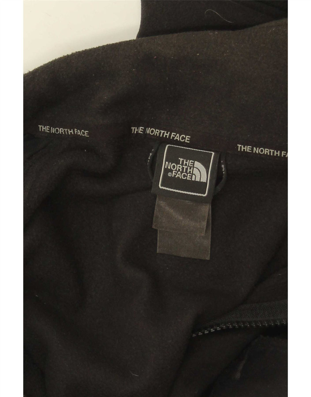 The North Face Herre Liner Fleece Jacket UK 40 Large Black