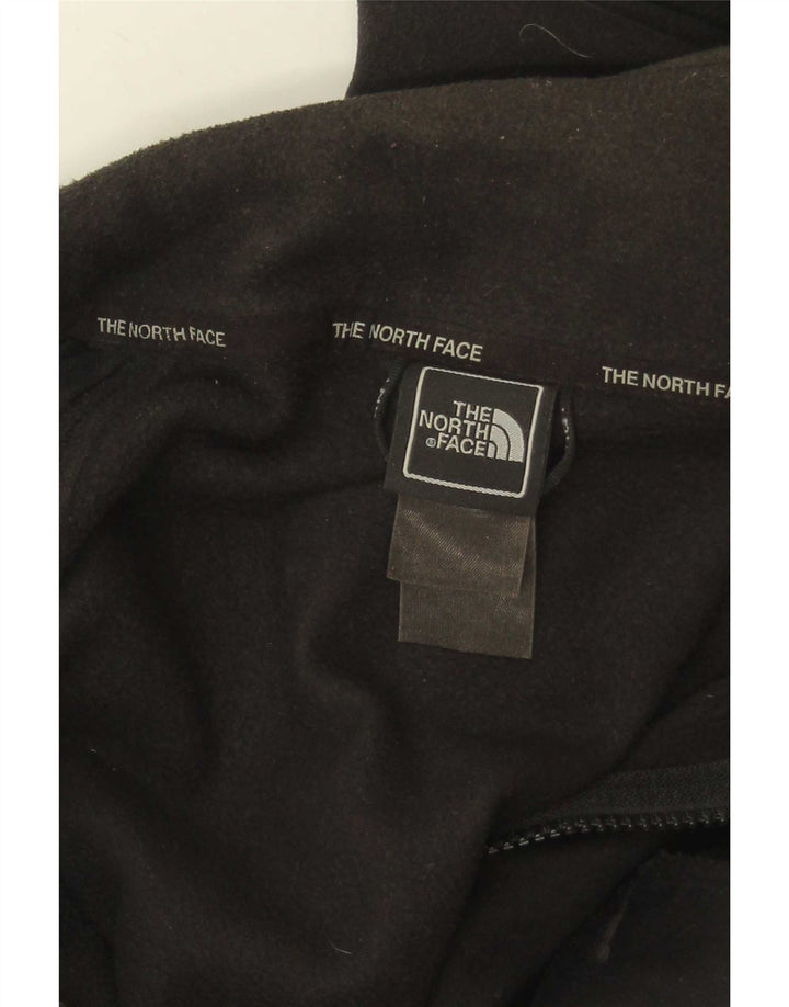 The North Face Herre Liner Fleece Jacket UK 40 Large Black