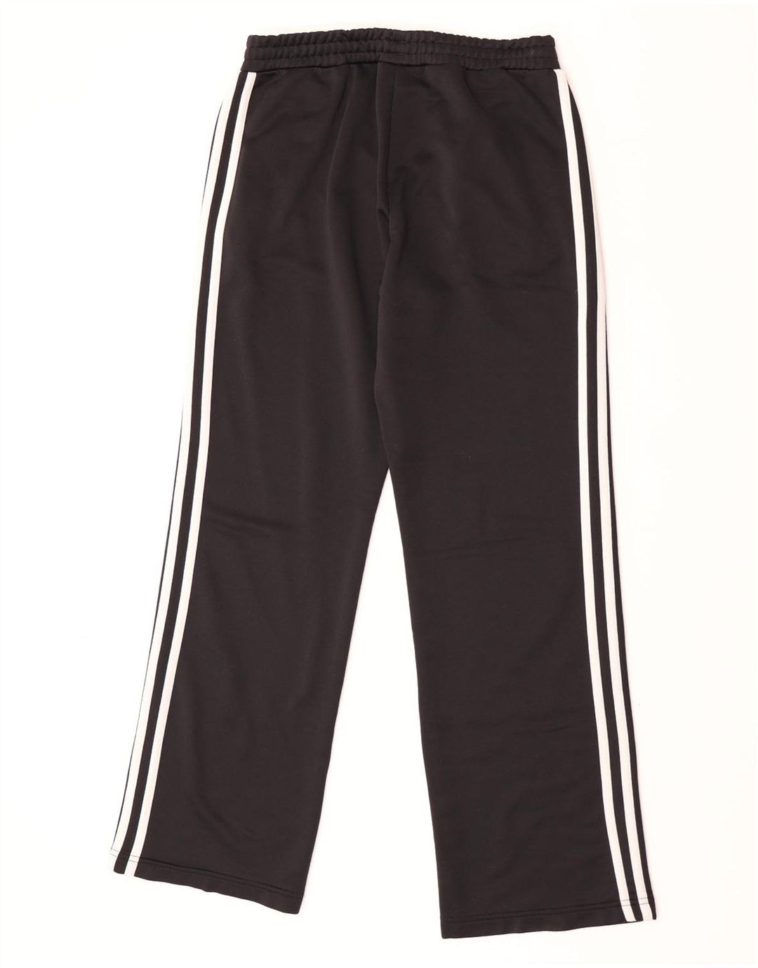 Adidas Træningsdragtsbukser til kvinder UK 12 Medium Sort Polyester
