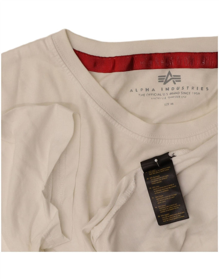 Womens Graphic T-Shirt Top UK 12 Medium