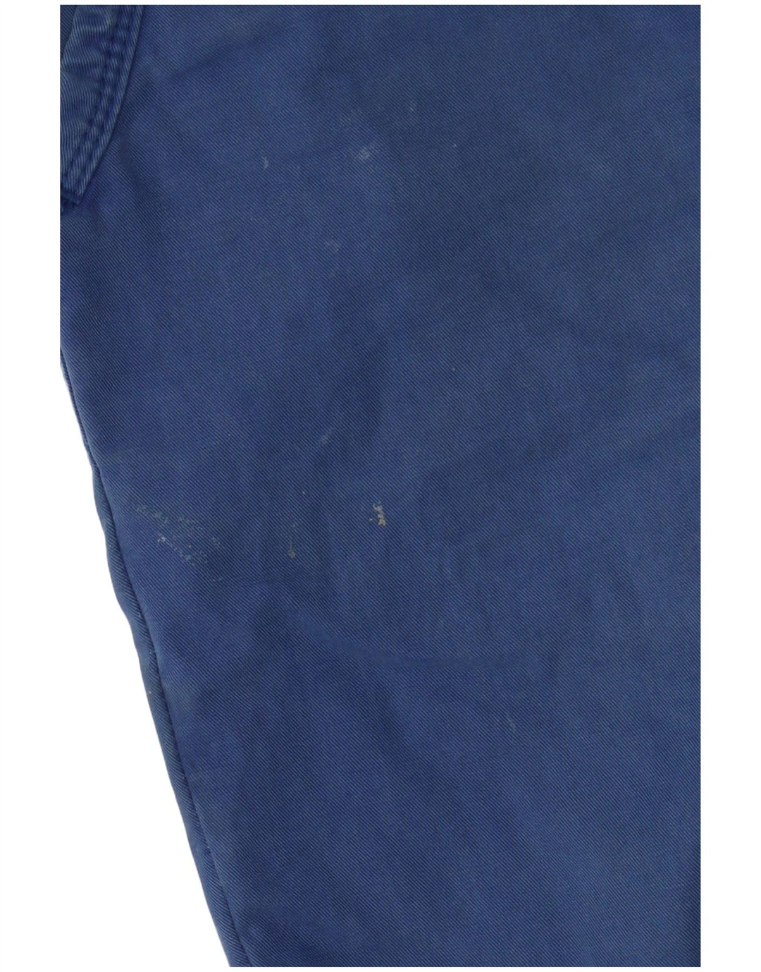 Tommy Hilfiger Herre Chino Shorts W32 Medium Blue Bomuld