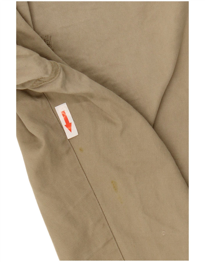 Gap Herre Chino Shorts W30 Medium Khaki Bomuld