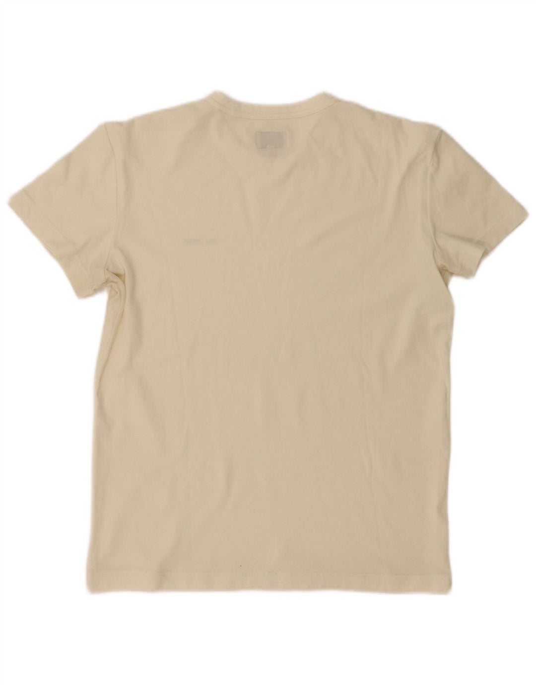 ENERGIE T-shirt top til kvinder DK 18 XL Off White