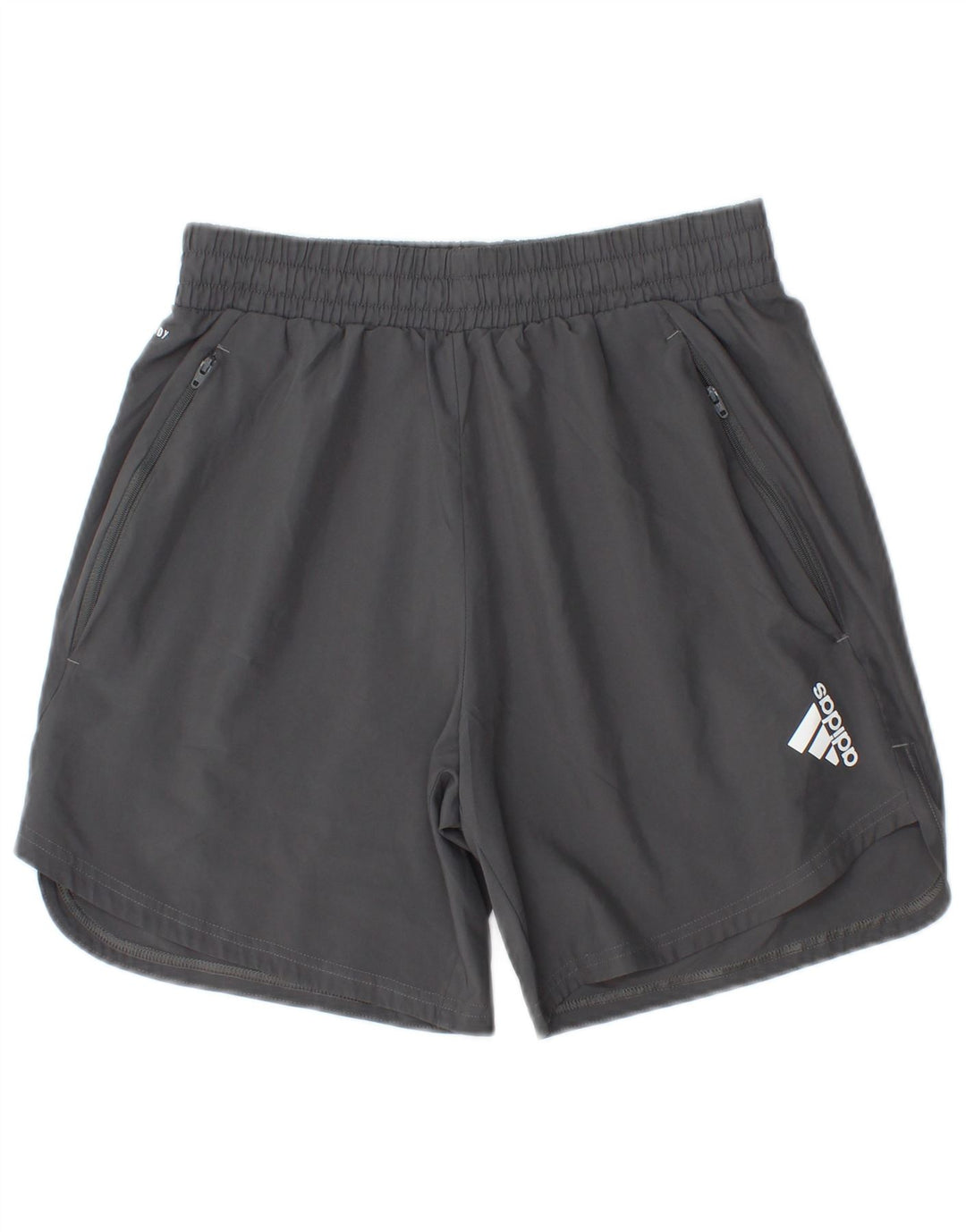 Adidas Aeroready Sportsshorts til mænd, små grå