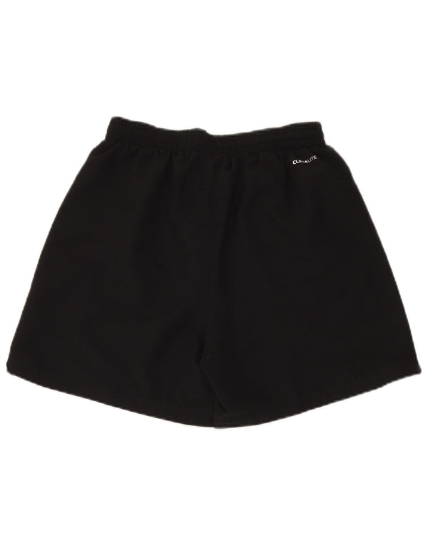 Adidas Boys Sports Shorts 15-16 år Sort polyester