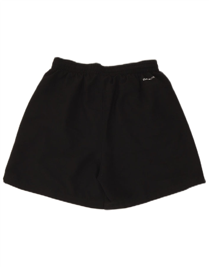 Adidas Boys Sports Shorts 15-16 år Sort polyester