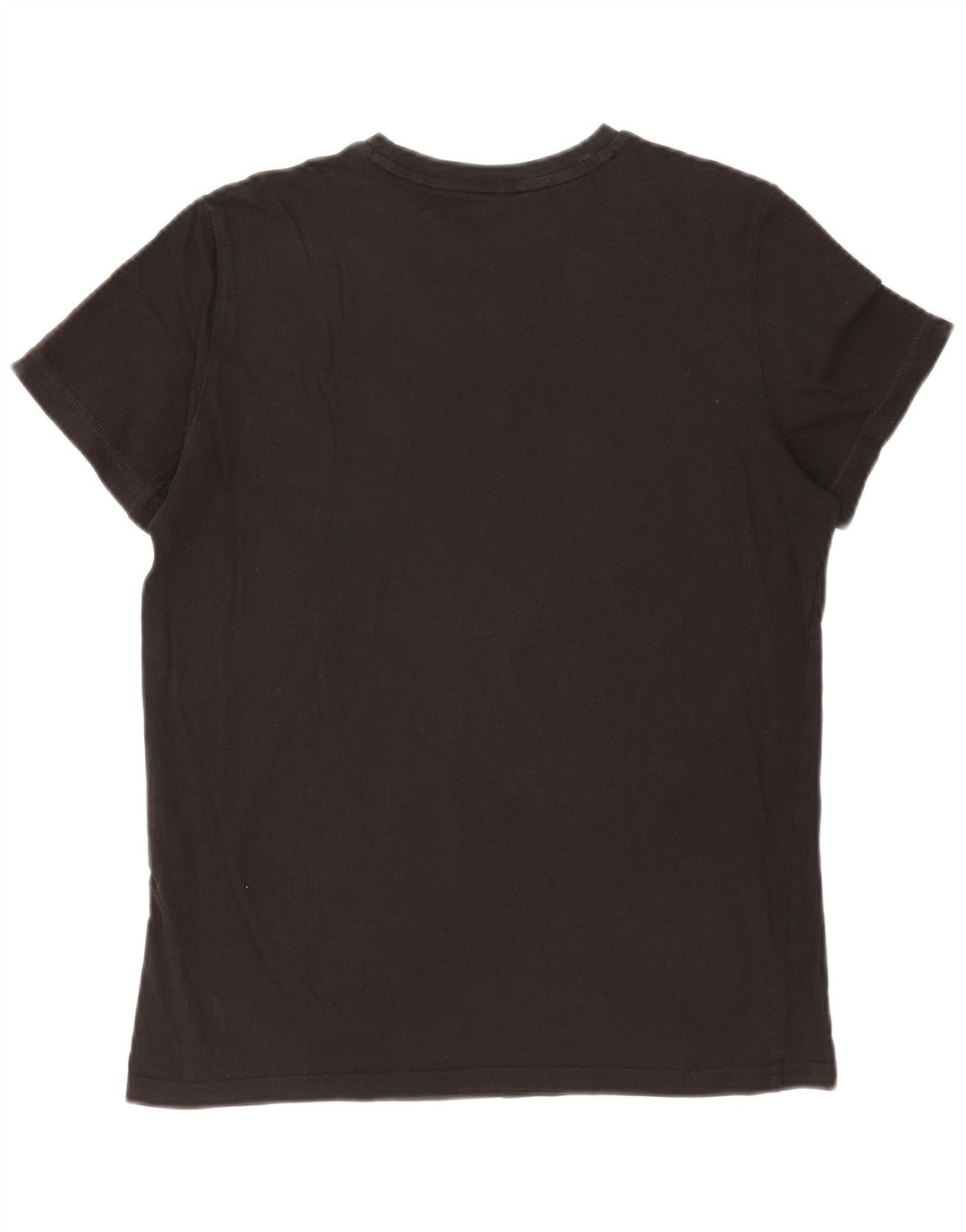 Puma Boys T-Shirt Top 15-16 år Sort