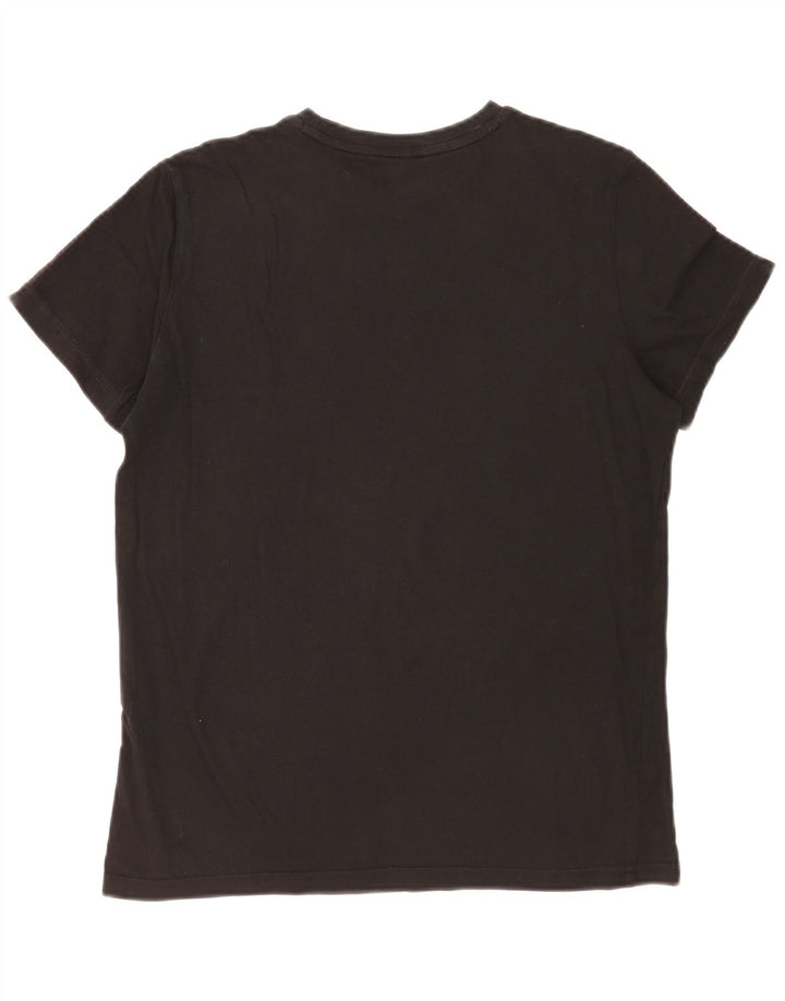 Puma Boys T-Shirt Top 15-16 år Sort