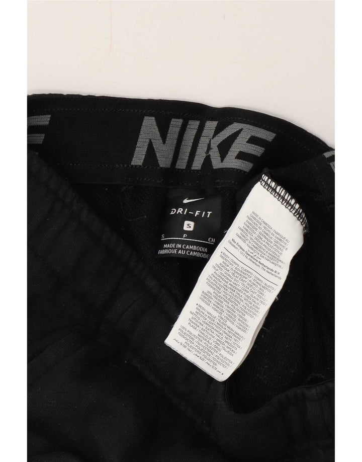Adidas Herre Dri Fit Sportshorts Små sorte polyester
