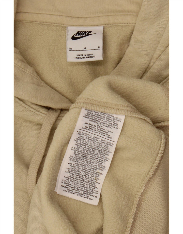 Nike Herre hættetrøje Jumper Medium Beige Bomuld