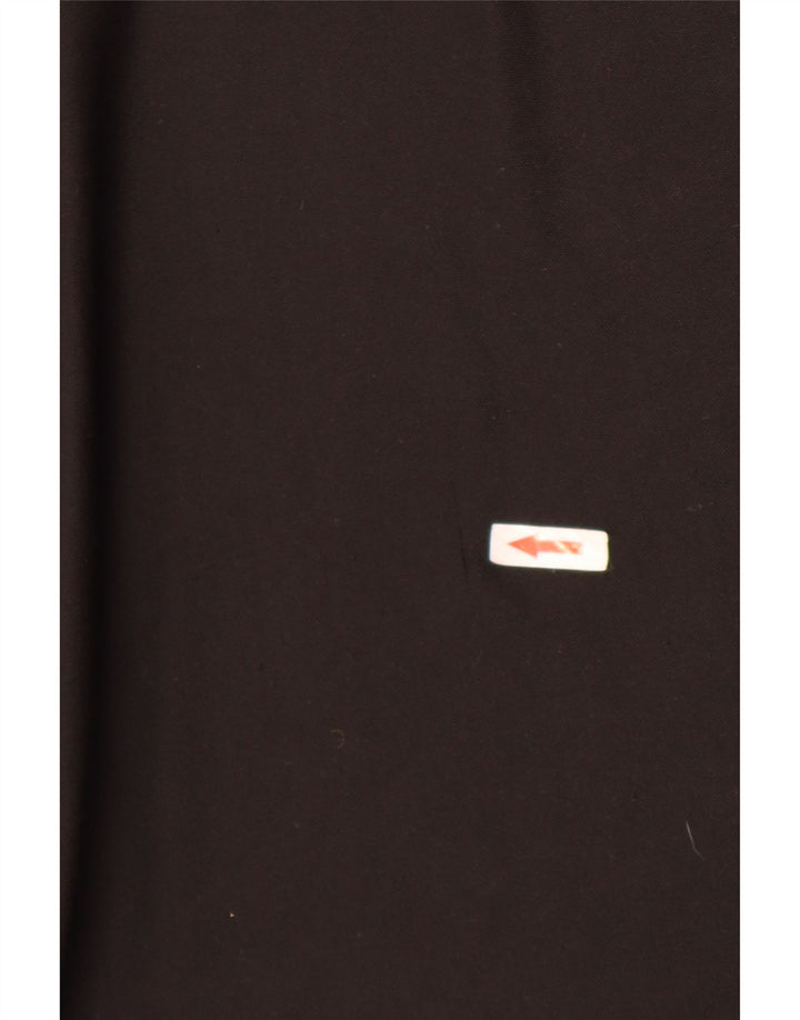 Puma Herre Grafisk Polo Shirt XL Sort Colourblock Polyester