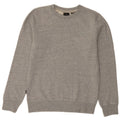 Superdry Sweatshirt-trøje til mænd Medium Grey Flecked Bomuld
