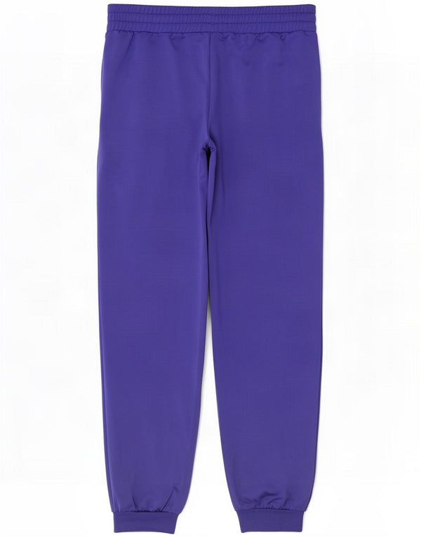 Puma træningsdragt til kvinder Joggers UK 14 Large Blue Polyester