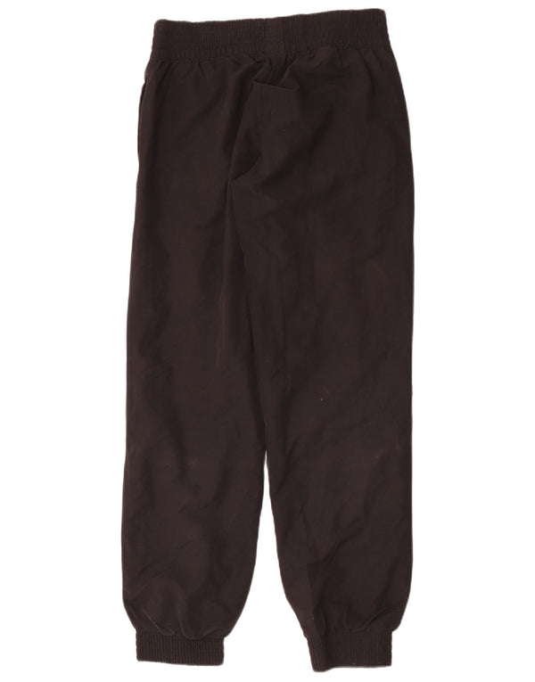 Puma træningsdragt til kvinder Joggers UK 12 Medium Sort Polyester