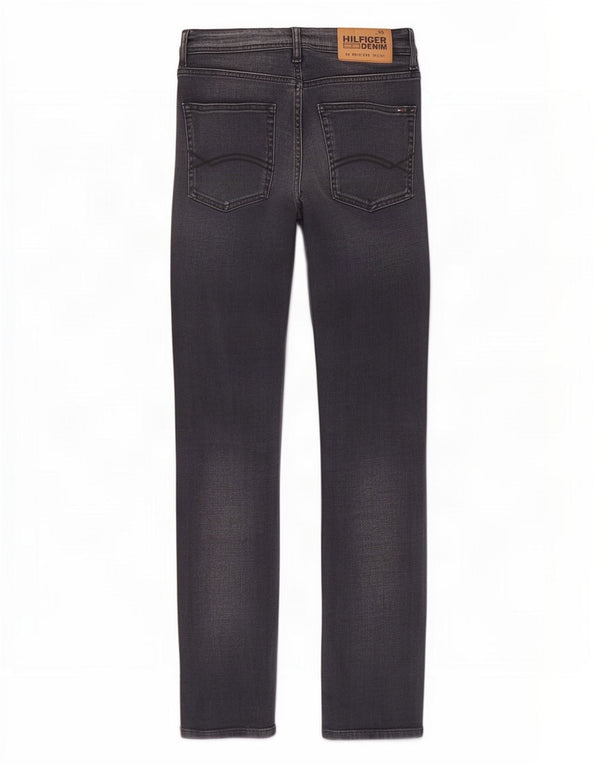 Tommy Hilfiger drenge slim jeans 13-14 år W30 L30 blå bomuld