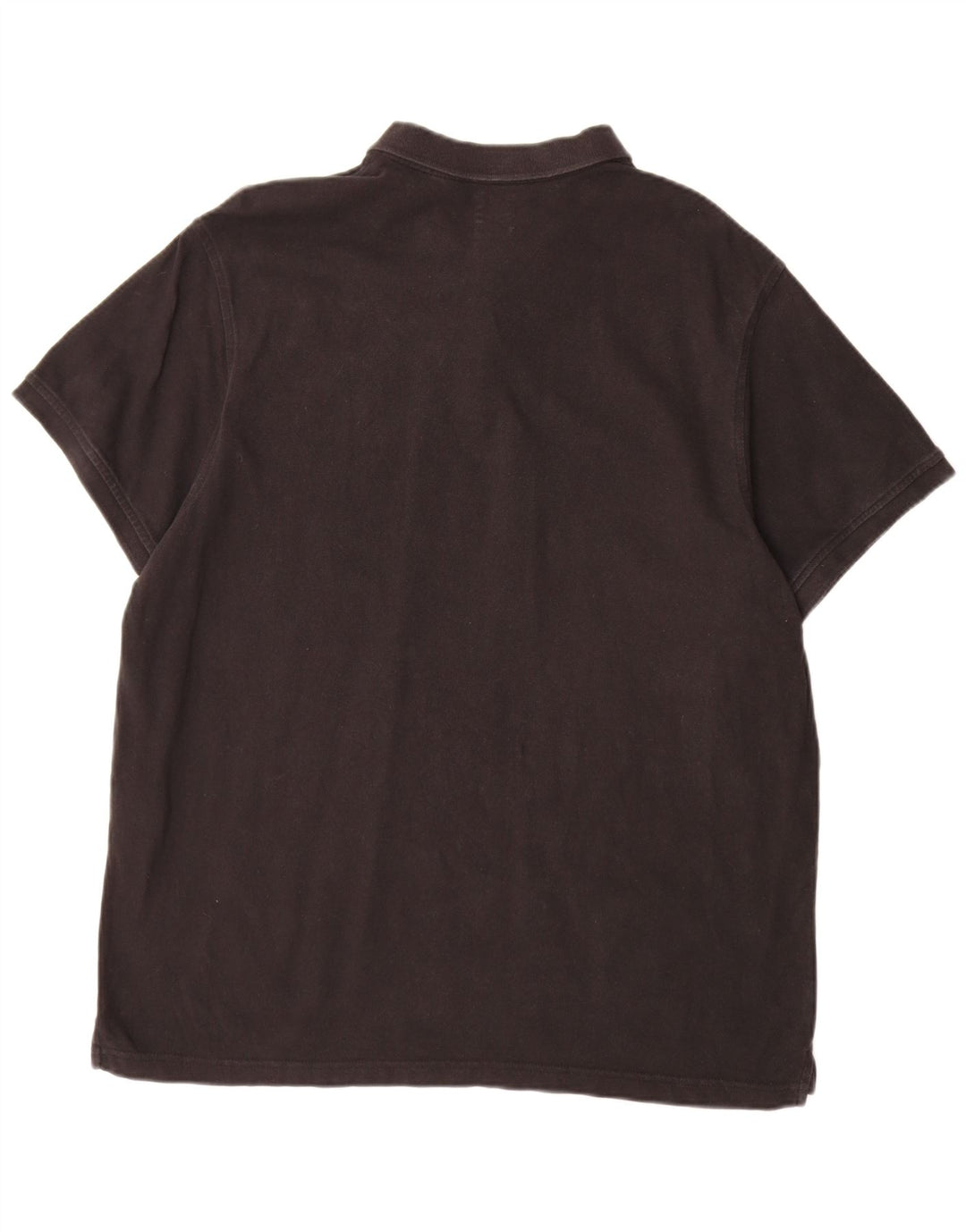 Levi's Herre Standard Polo Shirt 2XL Sort Bomuld