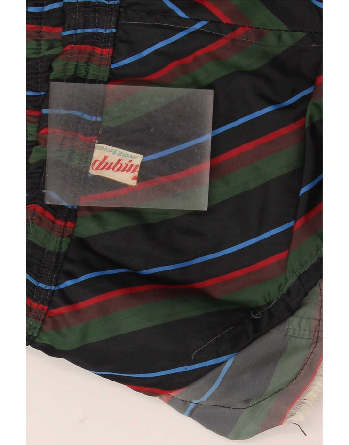 Dubin Herre badeshorts Medium Flerfarvet Stribet