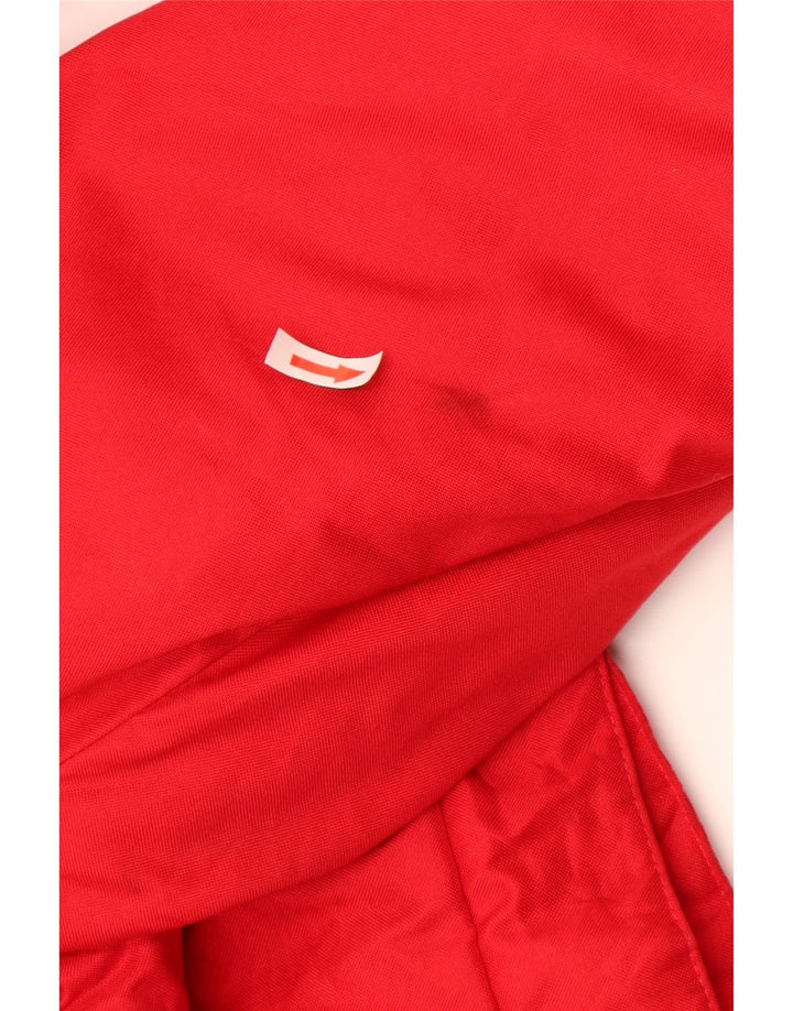 Dainese Herre Graphic Racer Jacket EU 52 Large Red Colourblock Polyamid