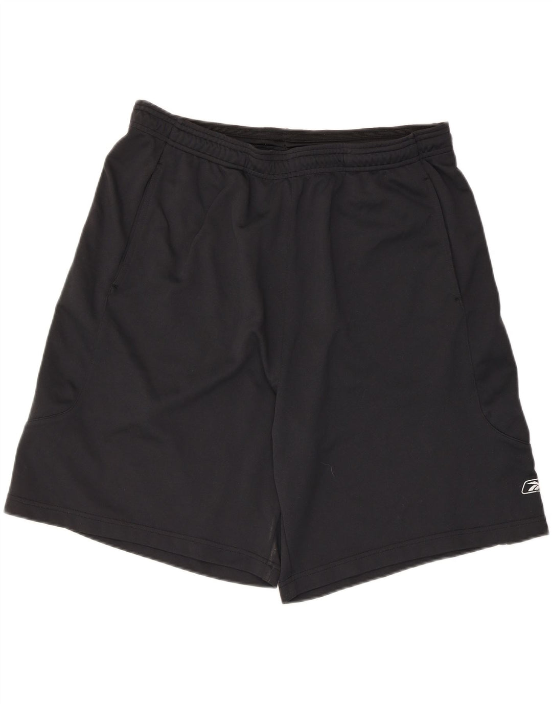 Reebok Herre Sportshorts XL Sort Polyester