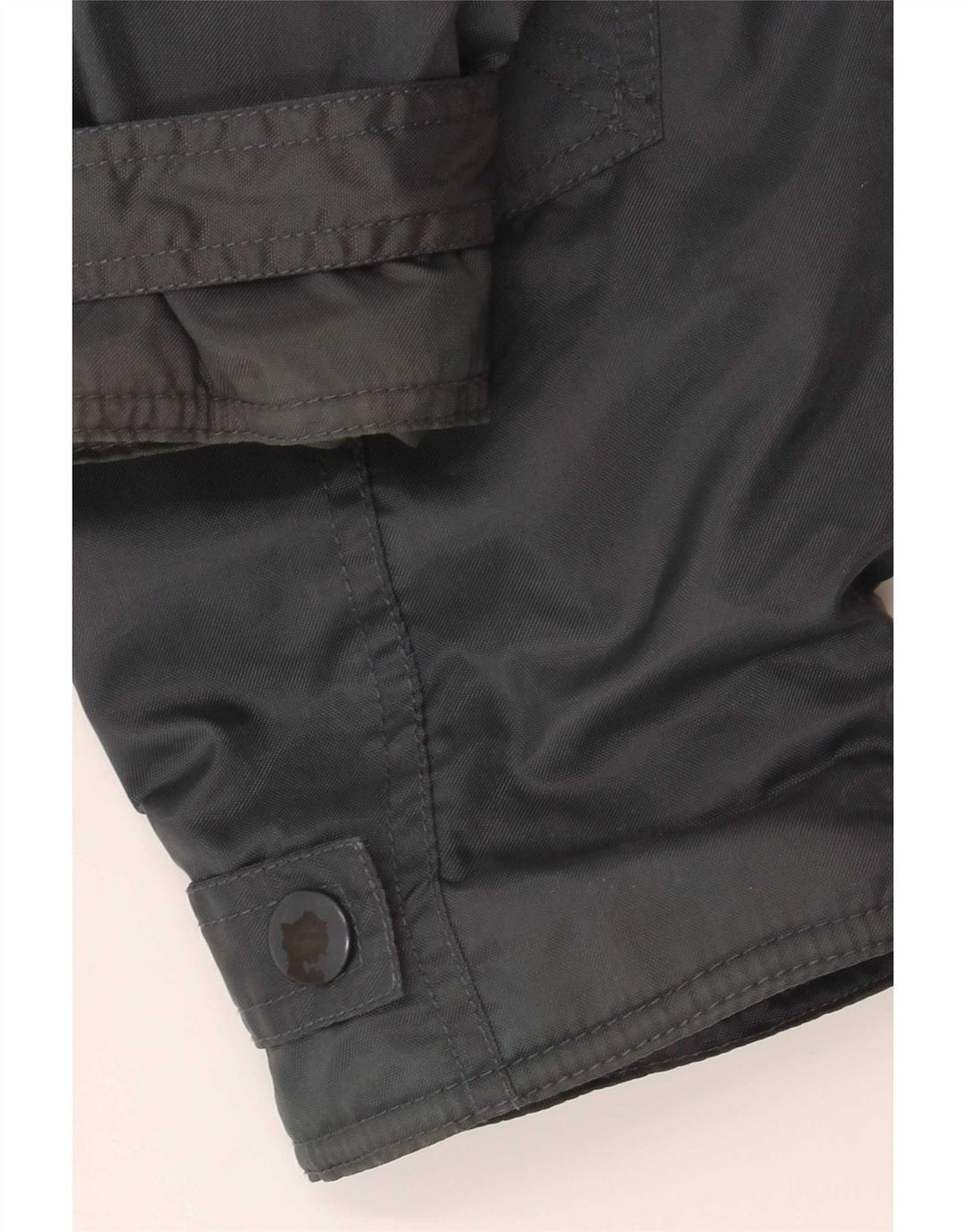Americanino Herre Bomber Jacket UK 40 Stor Sort Nylon