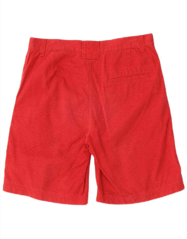 Helly Hansen Herre Chino Shorts EU 50 Large W32 Rød Bomuld