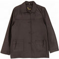 Paragon Herre Læderjakke UK 16 Large Sort