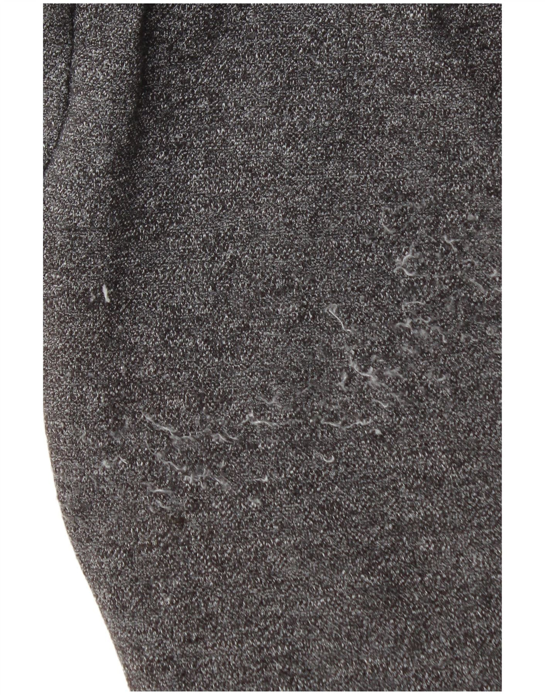 Quiksilver Træningsdragt bukser til mænd, store grå flækkede polyester