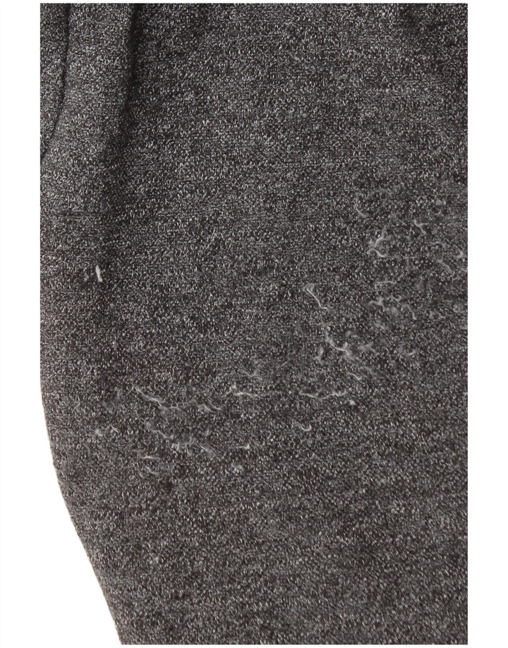 Quiksilver Træningsdragt bukser til mænd, store grå flækkede polyester