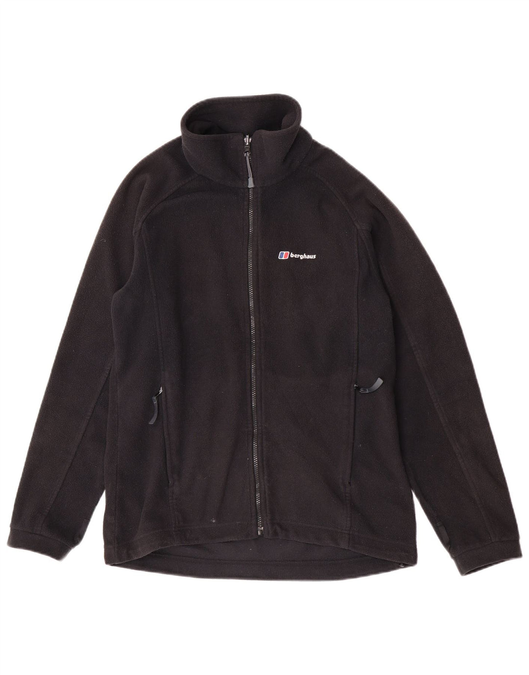 Berghaus Herre Fleecejakke UK 38 Medium Sort Polyester