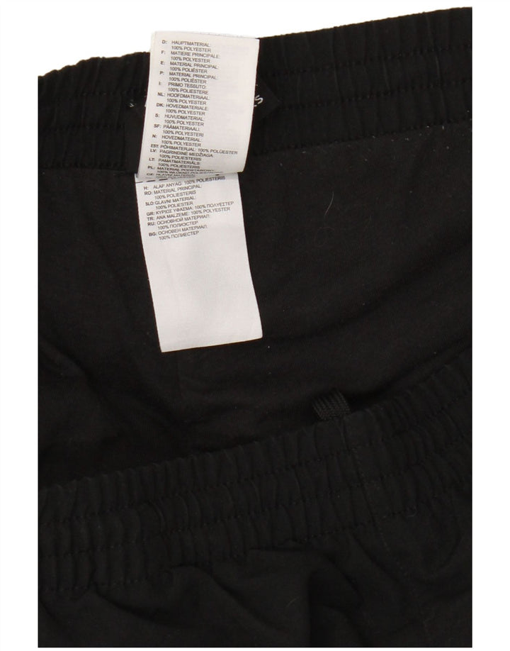 Adidas Herre Climalite træningsdragt Bukser Joggers Medium Sort Polyester