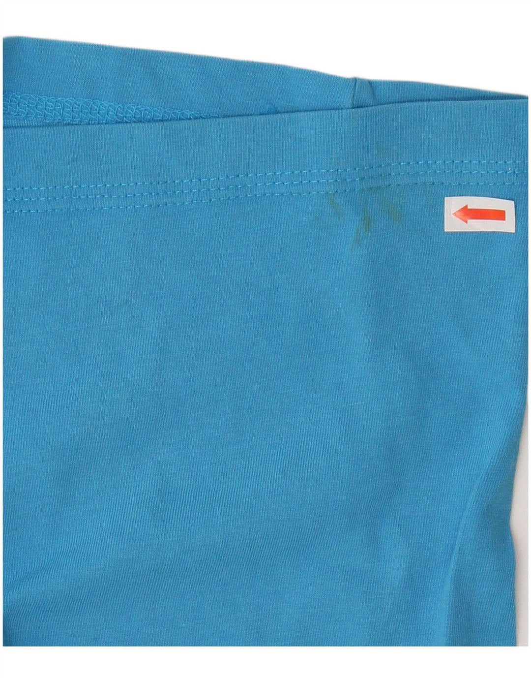 ADIDAS Mens Climalite T-Shirt Top Medium Blue Cotton