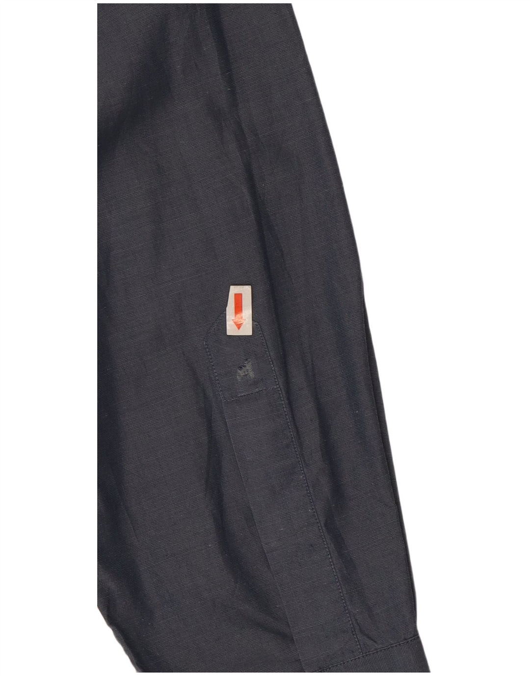 Hugo Boss Herreskjorte str. 16 41 Stor marineblå bomuld