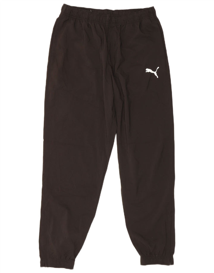 Puma Herre træningsdragt Bukser Joggers Large Sort Polyester