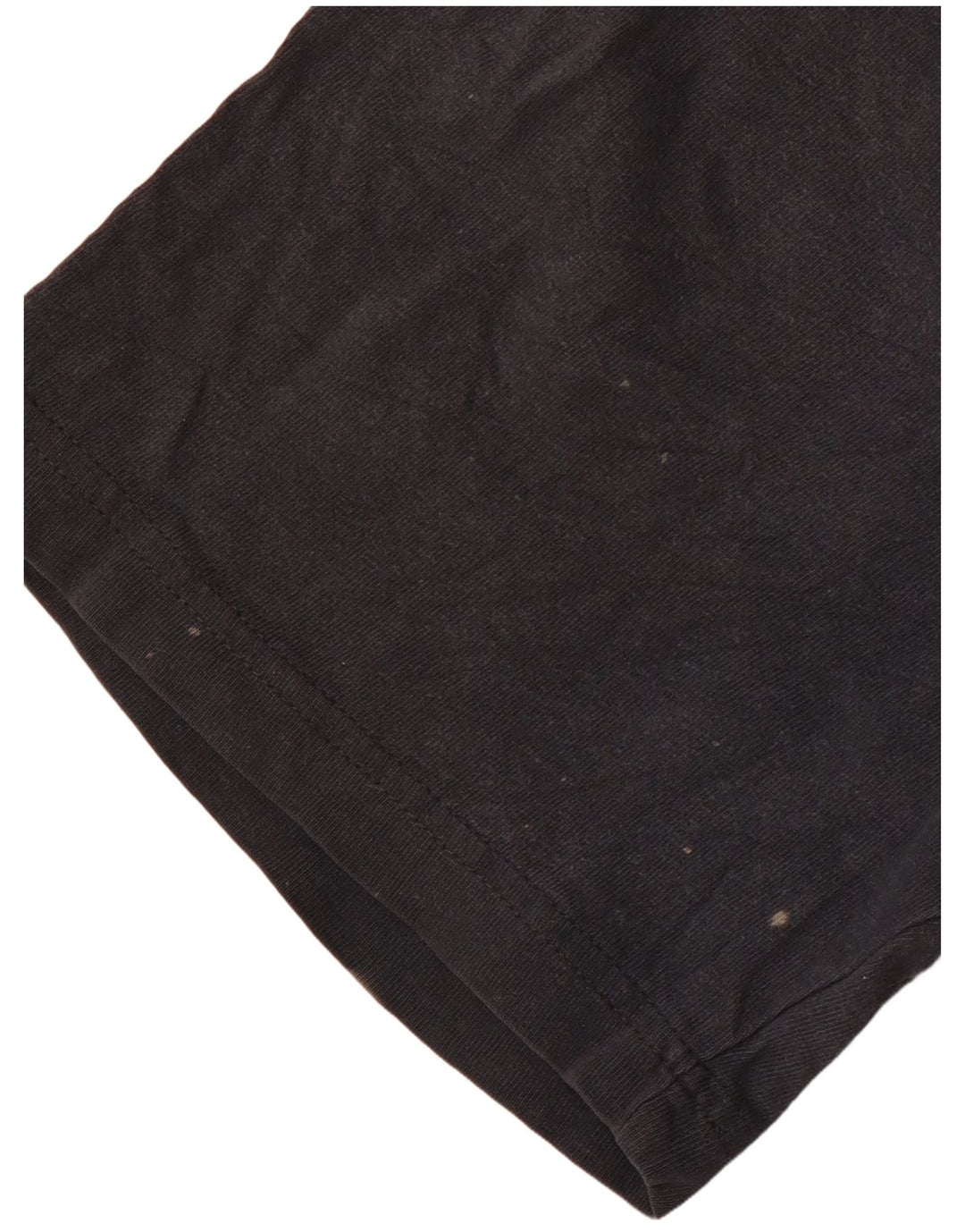 HARD ROCK Herre Malta Grafisk T-Shirt Top Medium Grå Bomuld