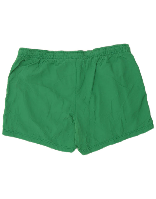 Champion Herre svømmeshorts 4XL Grøn polyamid
