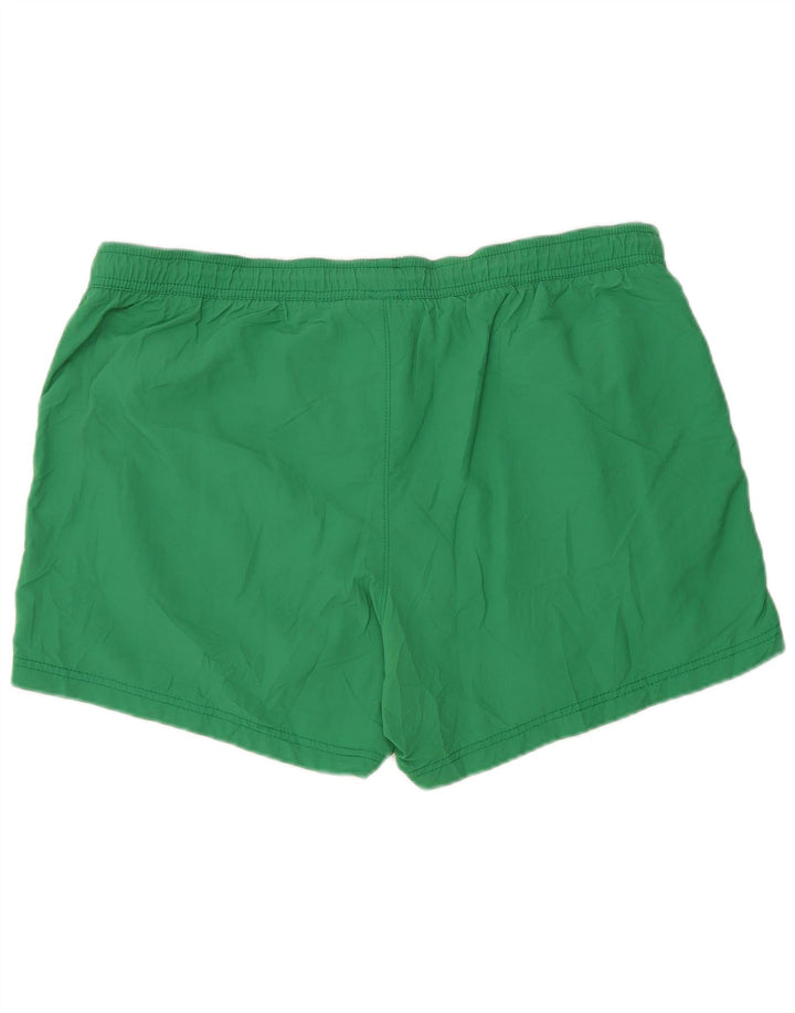 Champion Herre svømmeshorts 4XL Grøn polyamid