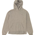 PUMA Womens Hoodie Jumper UK 6 XS Grey Vintage Puma and Second-Hand Puma from Messina Hembry 