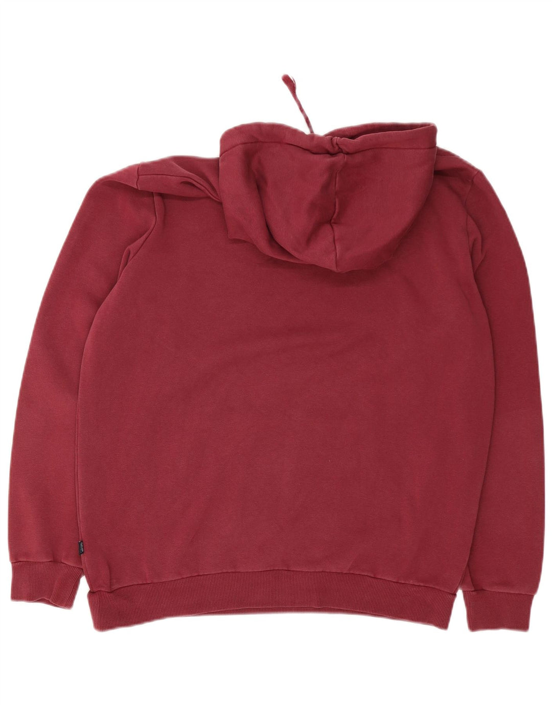 Puma Herre grafisk hættetrøje Jumper Medium Burgundy