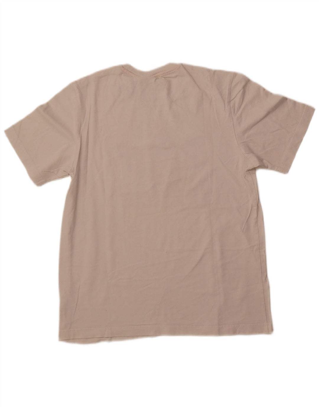 ADIDAS Grafisk T-shirt til mænd, medium off white bomuld