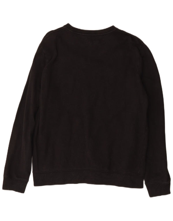 All Saints Herre Sweatshirt Jumper XL Sort Bomuld