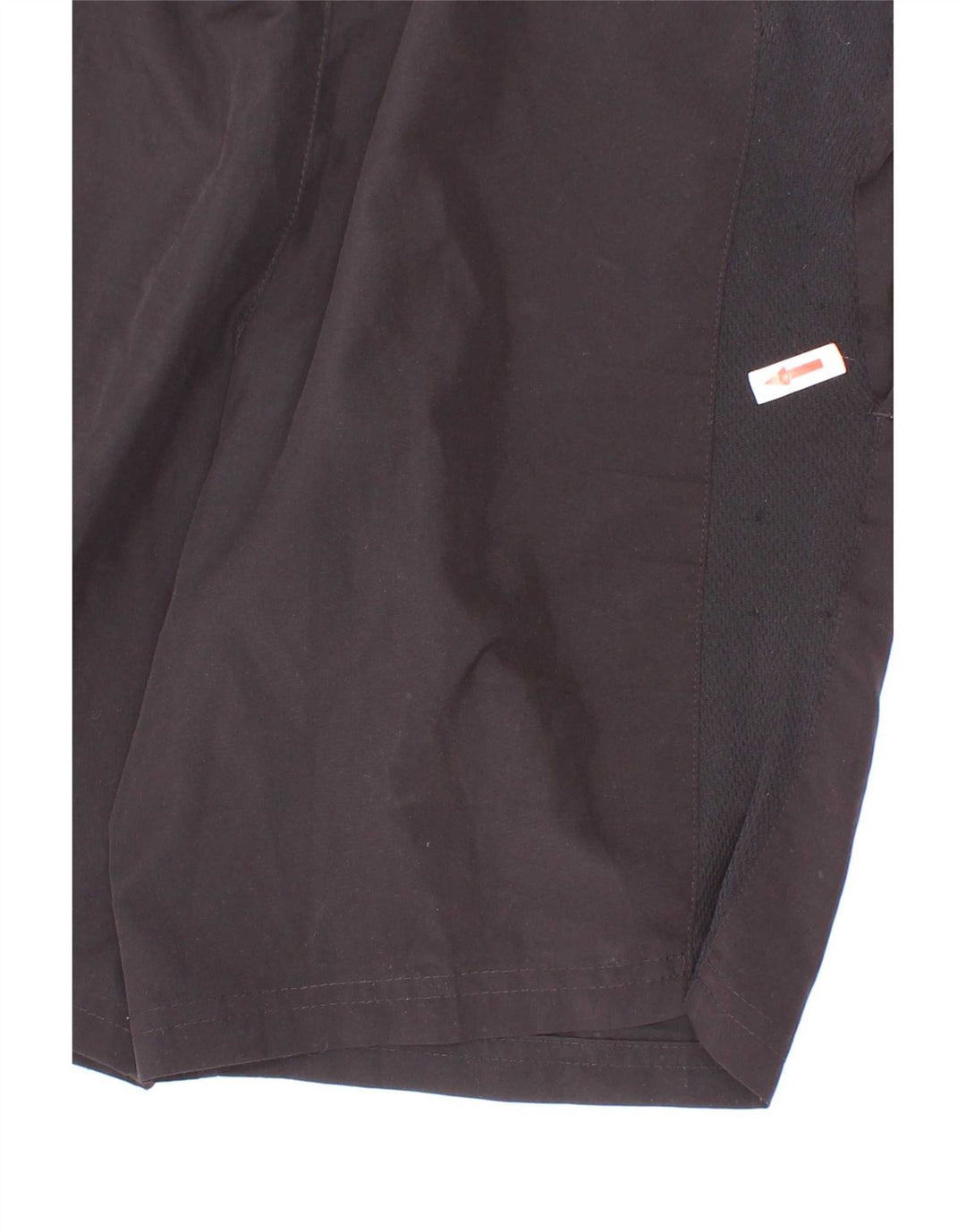 Nike drenge Dri Fit grafiske sportsshorts 12-13 år store sorte polyester